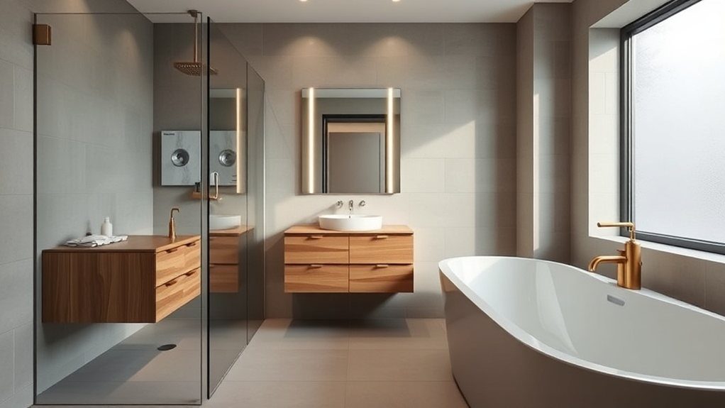 Bathroom Fitters in Muswell Hill